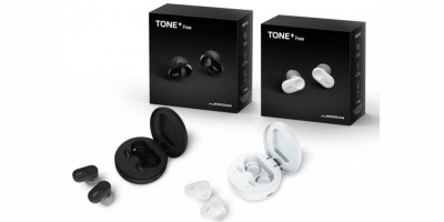 Tone+ Free, Wireless Earbuds dari LG thumbnail